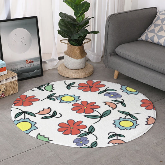 All-Over Print Thicken foldable door mat